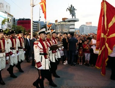 Πως κατασκευάσθηκε το τεχνητό «Μακεδονικό» έθνος